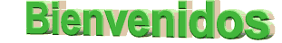 Bienvenido